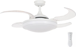Plafondventilator Fanaway Evora Wit Ø 91cm