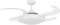 Plafondventilator Fanaway Evora Wit Ø 91cm