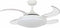 Plafondventilator Fanaway Evora Wit Ø 91cm