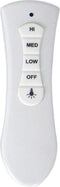 Plafondventilator Fanaway Evora Wit Ø 91cm