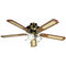 Plafondventilator met licht FARELEK BALEARES 60 W