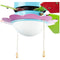Plafondventilator met licht Orbegozo CC62075 Multicolour 50 W