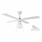 Plafondventilator met licht Orbegozo CL04105B Wit 50 W Ø 105 cm