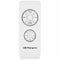 Plafondventilator met licht Orbegozo CP 104132 60 W Zwart