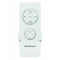 Plafondventilator met licht Orbegozo CP 91120 60 W Ø 120 cm