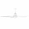 Plafondventilator met licht Orbegozo CP 100138 50 W Ø 138 cm