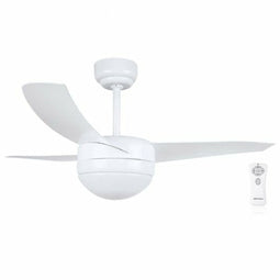 Plafondventilator met licht Orbegozo CP88105 Wit 60 W