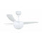 Plafondventilator met licht Orbegozo CP88105 Wit 60 W