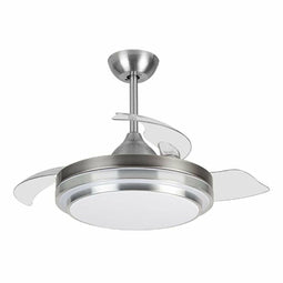 Plafondventilator Orbegozo CP 110105 35 W Ø 105 cm