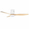 Plafondventilator Orbegozo CP 114132 40 W Ø 132 cm Zwart