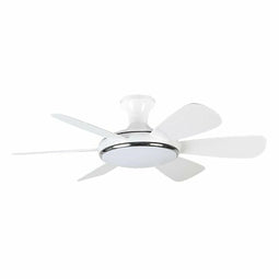 Plafondventilator Orbegozo CP 117105 40 W Ø 105 cm Zwart