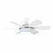Plafondventilator Orbegozo CP 117105 40 W Ø 105 cm Zwart
