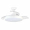 Plafondventilator Orbegozo CP 119105 35 W Ø 105 cm Wit