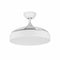 Plafondventilator Orbegozo CP 119105 35 W Ø 105 cm Wit