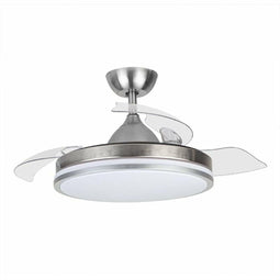Plafondventilator Orbegozo CP 121105 35 W Ø 105 cm