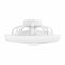 Plafondventilator Orbegozo CP 12435 20 W Ø 33 cm