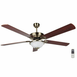 Plafondventilator Orbegozo CP 80142 70 W Ø 142 cm Zwart