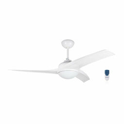 Plafondventilator Orbegozo CP 90132 60 W Ø 132 cm Wit