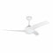 Plafondventilator Orbegozo CP 90132 60 W Ø 132 cm Wit