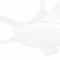 Plafondventilator Orbegozo CPW 01120 35 W Ø 120 cm Zwart