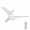 Plafondventilator Universal Blue UVT1301-20 70W Wit 70 W (132 cm)