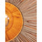 Plafonniere Panama - Naturel - 45x45x5cm