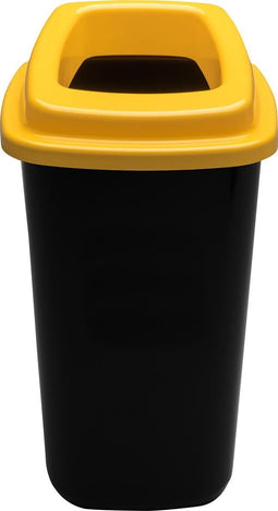 Plafor Prullenbak 28L, gemakkelijk afval recyclen – afval scheiden, afvalbakken, vuilnisbak,