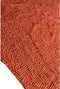 Plaid, 130x170 cm, P233 terracotta