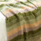 Plaid Botanisch Gestreept - 150x183 - Nieuw Wol - Tweedmill UK
