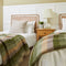 Plaid Botanisch Gestreept - 150x183 - Nieuw Wol - Tweedmill UK