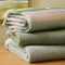 Plaid Botanisch Gestreept - 150x183 - Nieuw Wol - Tweedmill UK