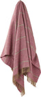 Plaid Country Kingham Heather - Shetland Lamswol - 140x185 - Bronte by Moon Scotland