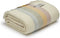 Plaid Gestreept Sleutelbloem (Primrose) - 150x183 - Nieuw Wol - Tweedmill UK