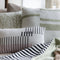 Plaid Ravi groen gebreid