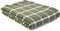 Plaid Ruiten Groen - 150x183 - Nieuw Wol - Tweedmill UK