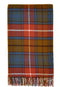 Plaid Tartan Antique Buchanan - Merino Lamswol - 140x185 - Bronte by Moon Scotland
