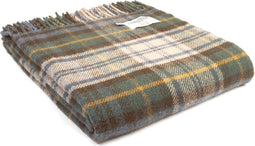 Plaid Tartan Antique Dress Gordon - 150x183 - Nieuw Wol - Tweedmill UK