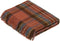 Plaid Tartan Antique Royal Stewart - Merino Lamswol - 140x185 - Bronte by Moon Scotland