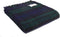 Plaid Tartan Black Watch - 150x183 - Nieuw Wol - Tweedmill UK