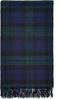 Plaid Tartan Black Watch - Merino Lamswol - 140x185 - Bronte by Moon Scotland