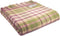 Plaid Tartan Cottage Roze - 150x183 - Nieuw Wol - Tweedmill UK