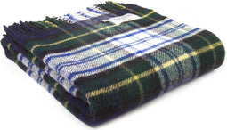 Plaid Tartan Dress Gordon - 150x183 - Nieuw Wol - Tweedmill UK