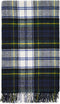 Plaid Tartan Dress Gordon - Merino Lamswol - 140x185 - Bronte by Moon Scotland