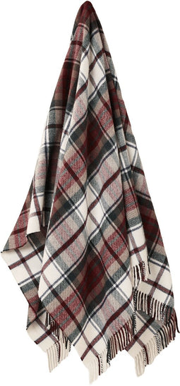 Plaid Tartan Dress MacDuff - Merino Lamswol - 140x185 - Bronte by Moon Scotland