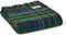 Plaid Tartan Forest - 150x183 - Nieuw Wol - Tweedmill UK
