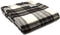 Plaid Tartan Grey Dress Stewart - 150x183 - Nieuw Wol - Tweedmill UK
