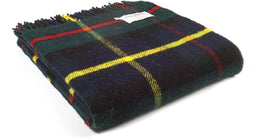 Plaid Tartan Hunting McLeod - 150x183 - Nieuw Wol - Tweedmill UK