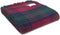 Plaid Tartan Lindsay - 150x183 - Nieuw Wol - Tweedmill UK