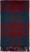 Plaid Tartan Lindsay - Merino Lamswol - 140x185 - Bronte by Moon Scotland