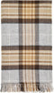 Plaid Tartan McKellar - Merino Lamswol - 140x185 - Bronte by Moon Scotland